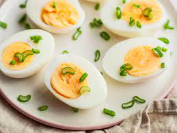 Fried Eggs