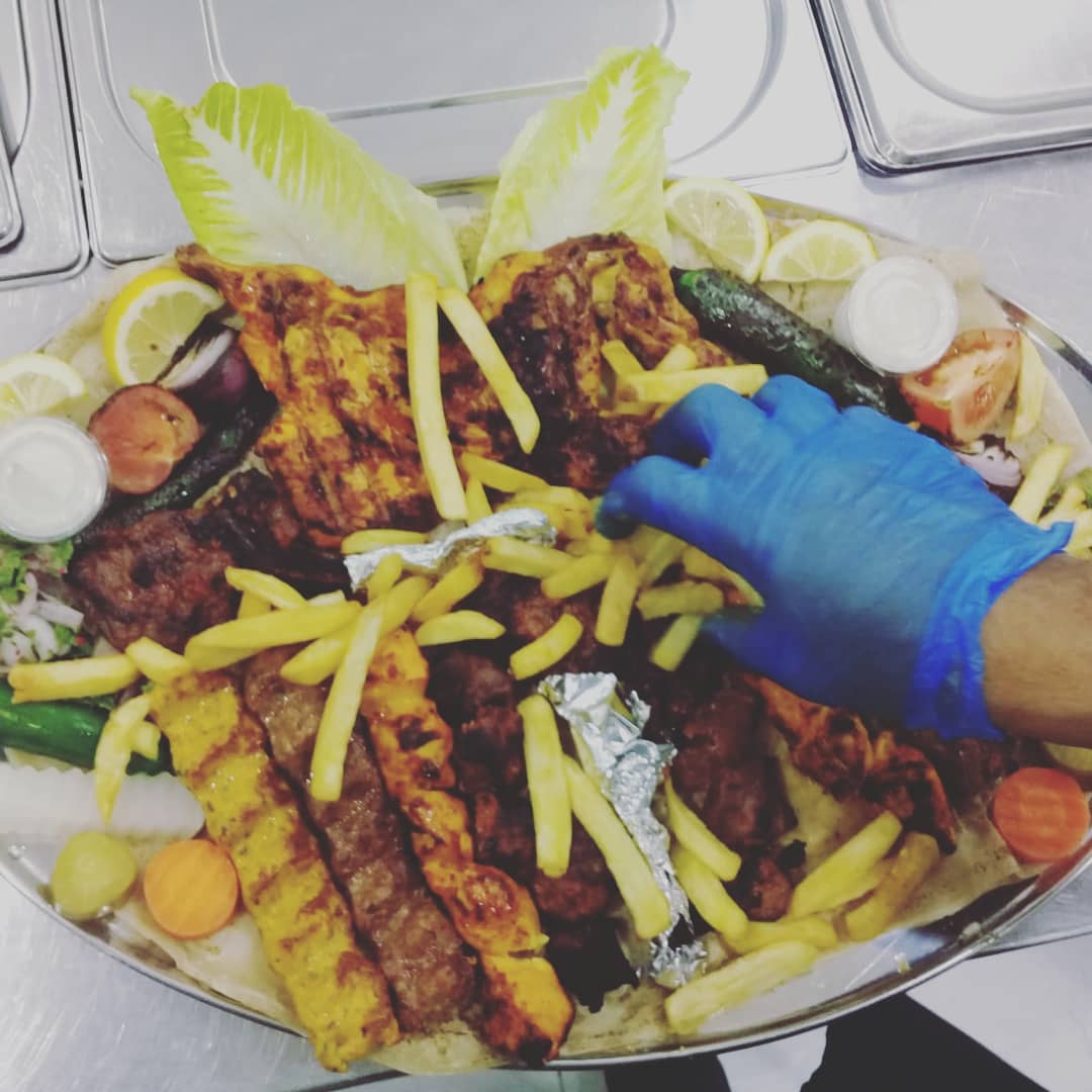 Mix Kabab