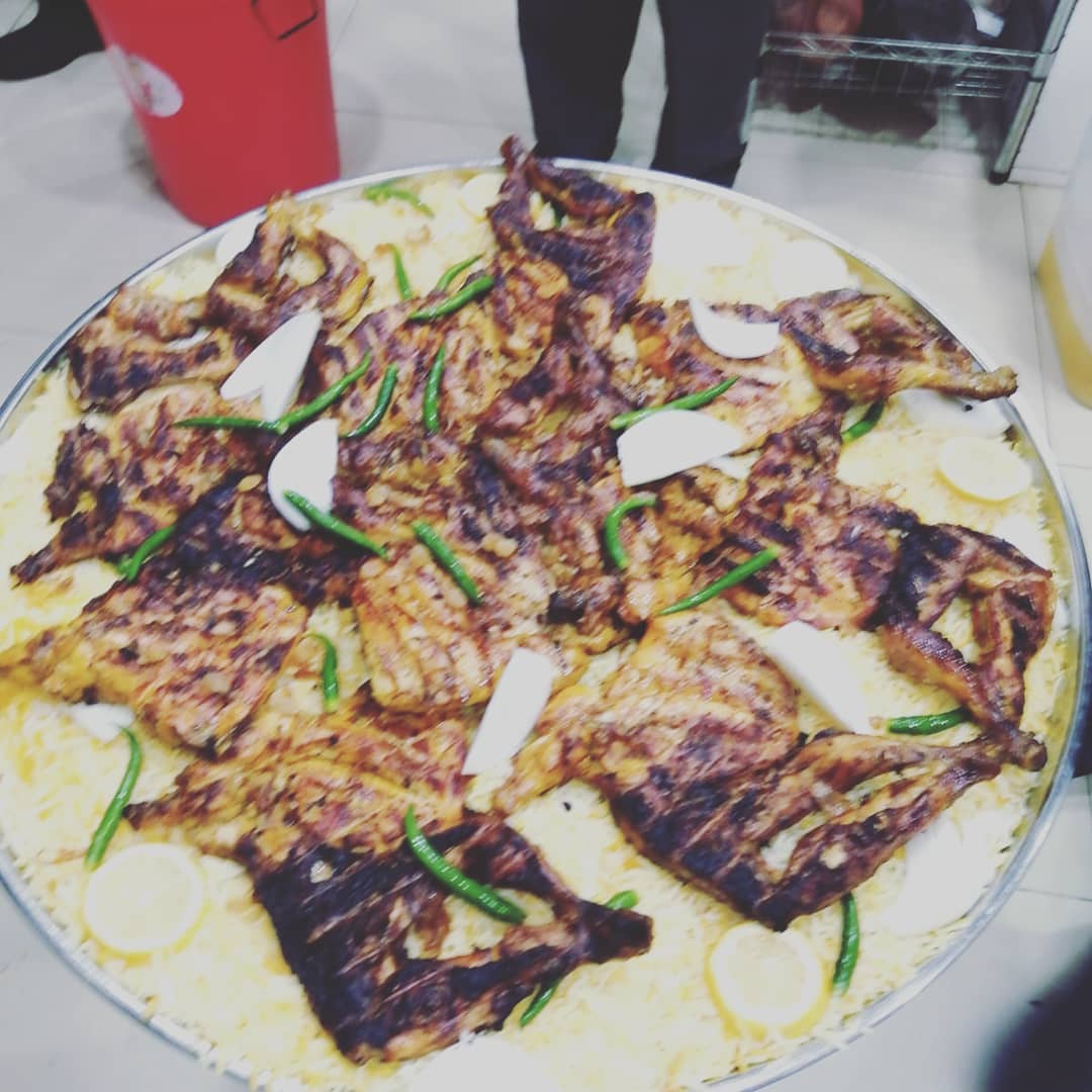 Madgoot Chicken