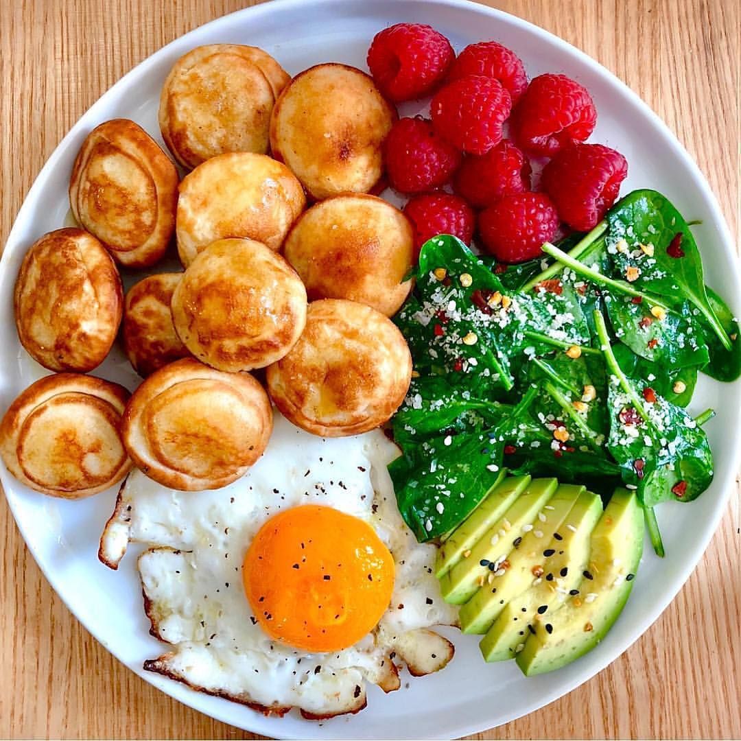 Mix Plate Breakfast-