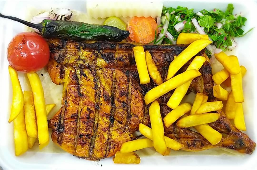 Hamour Fry/Grilled