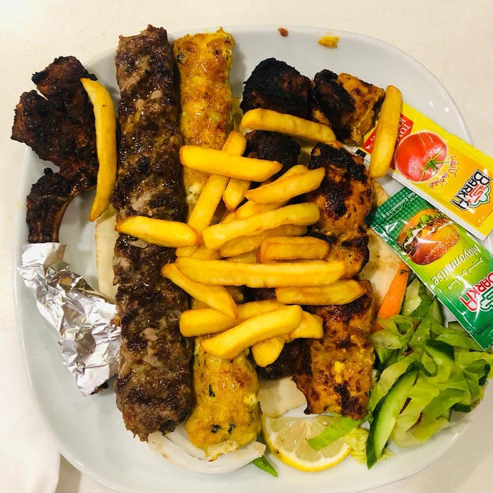 Spicy Madgoot Chicken