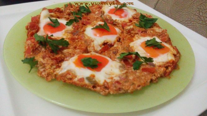 Shakshuka Adani
