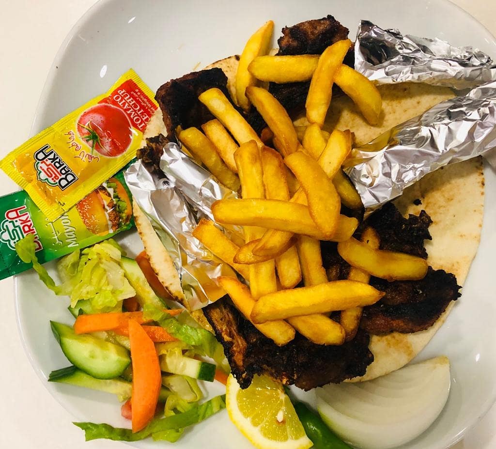 Grilled